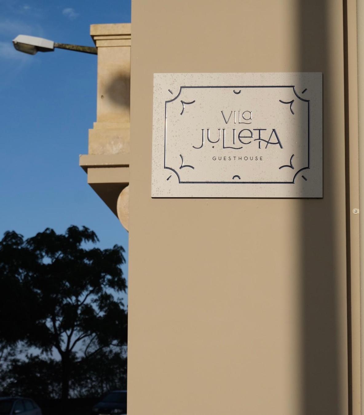 Vila Julieta Guesthouse 코임브라 외부 사진