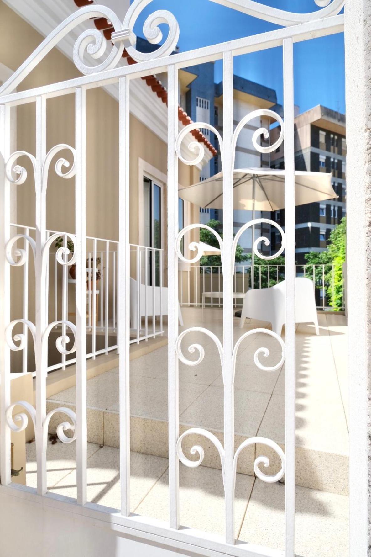 Vila Julieta Guesthouse 코임브라 외부 사진