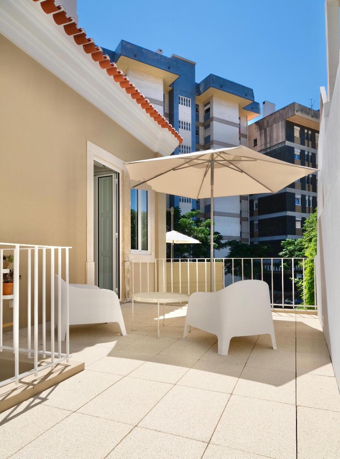 Vila Julieta Guesthouse 코임브라 외부 사진