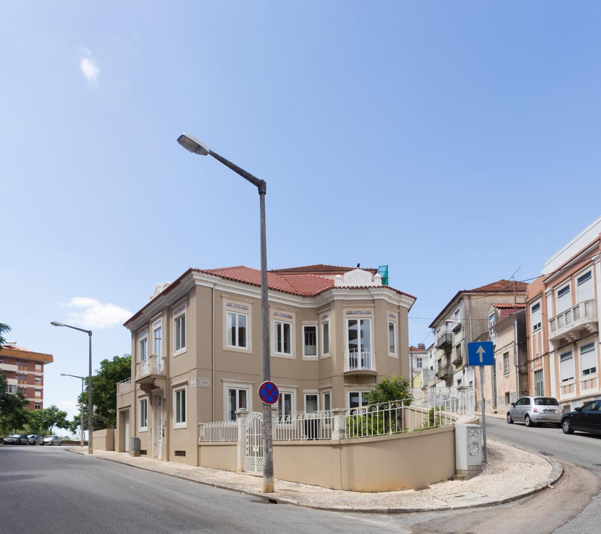 Vila Julieta Guesthouse 코임브라 외부 사진
