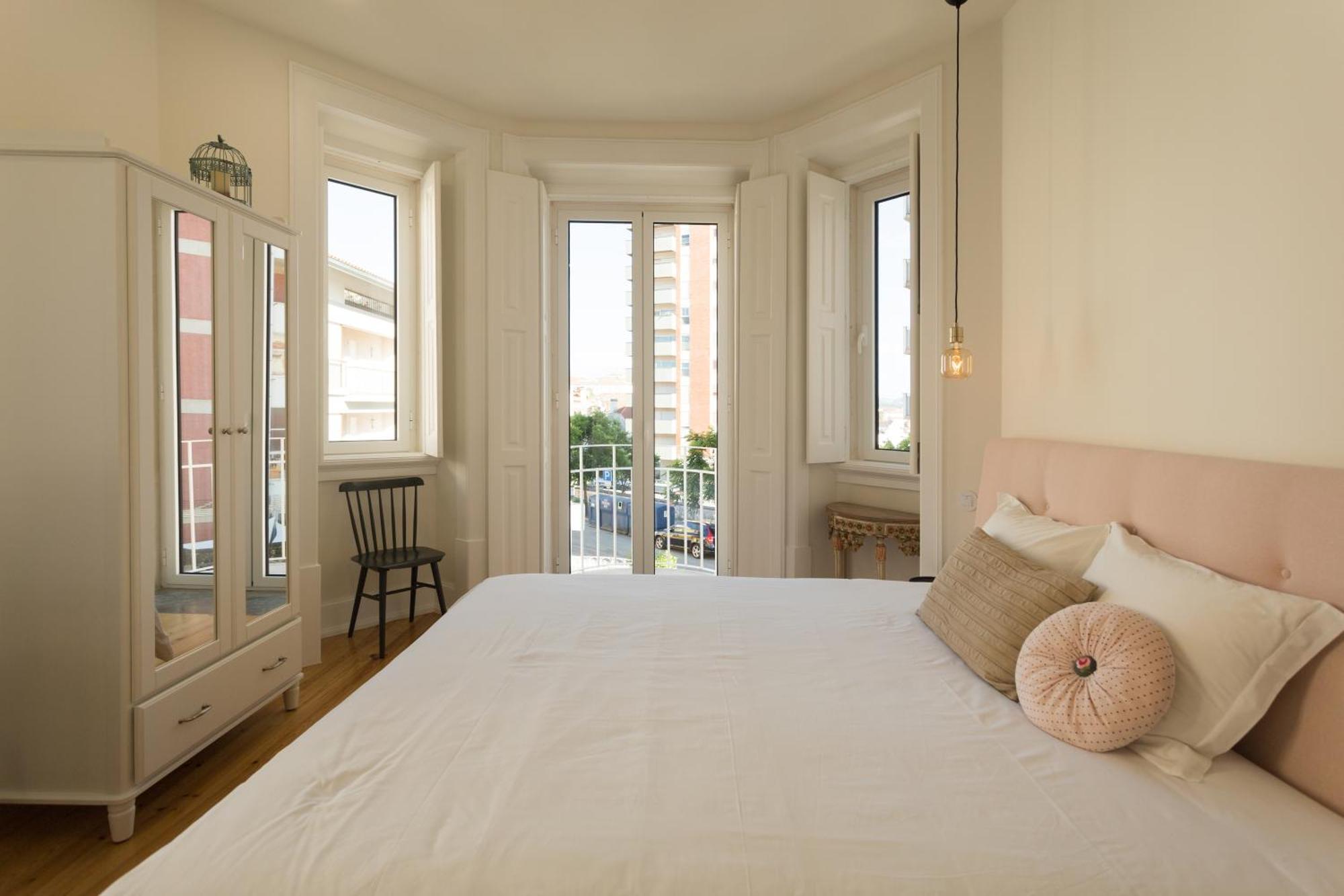 Vila Julieta Guesthouse 코임브라 외부 사진