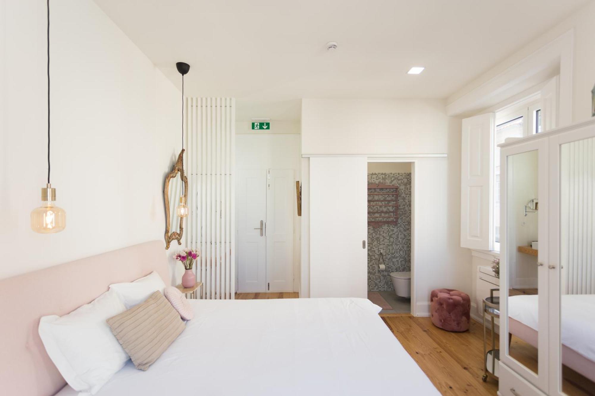 Vila Julieta Guesthouse 코임브라 외부 사진
