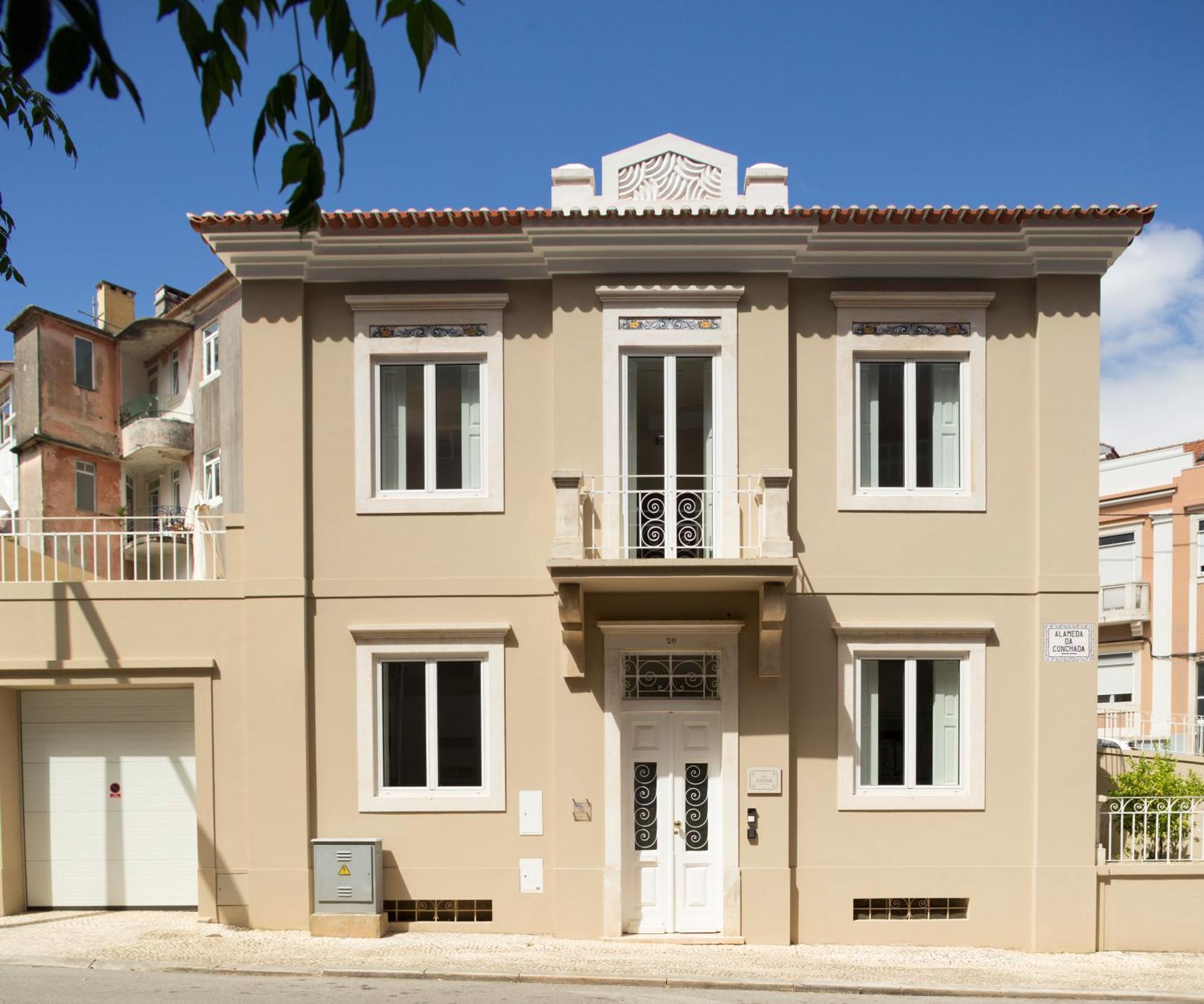Vila Julieta Guesthouse 코임브라 외부 사진
