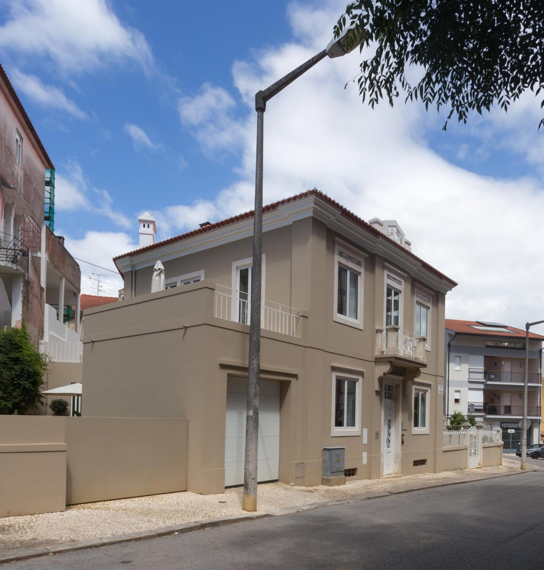 Vila Julieta Guesthouse 코임브라 외부 사진