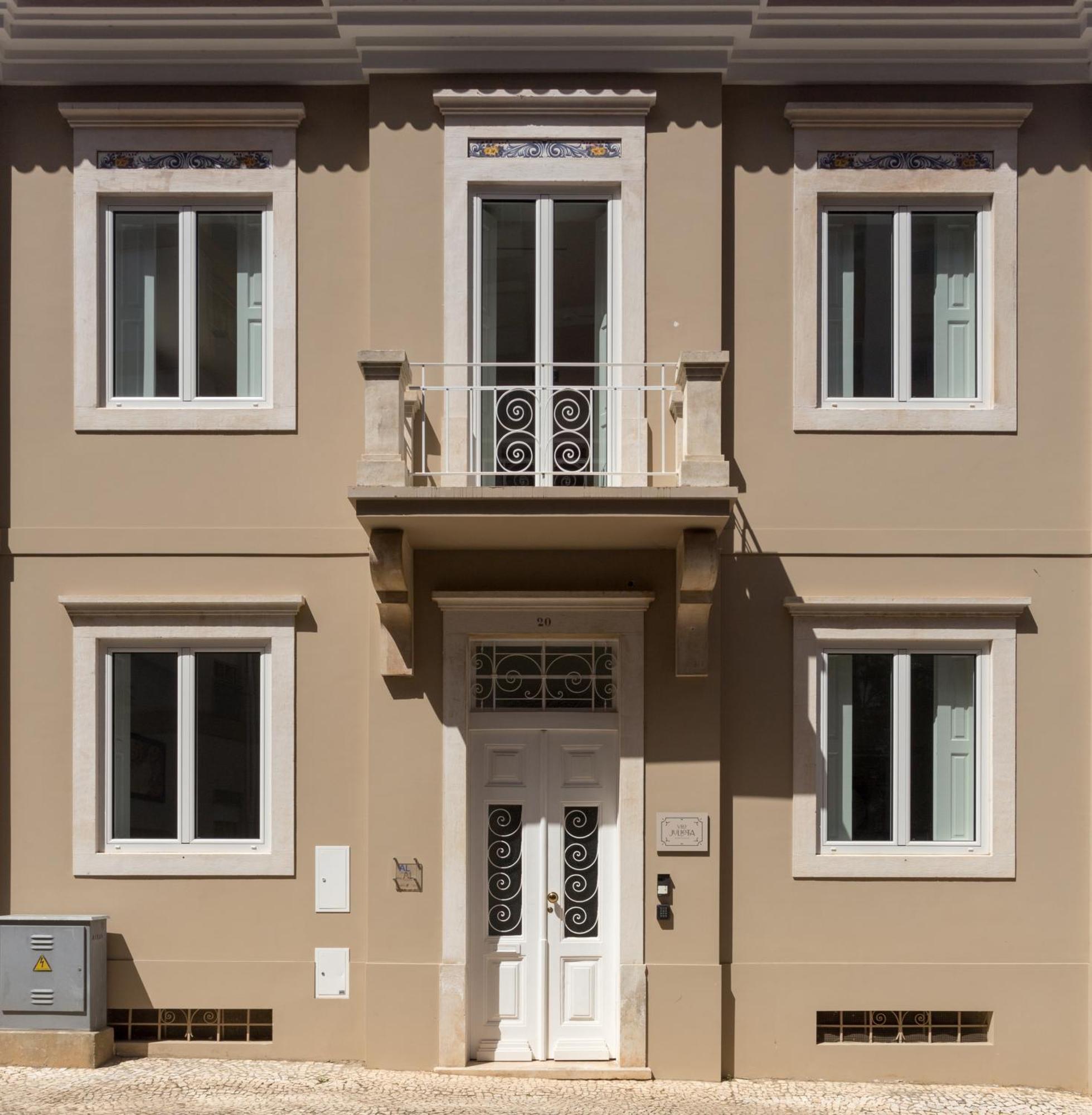 Vila Julieta Guesthouse 코임브라 외부 사진