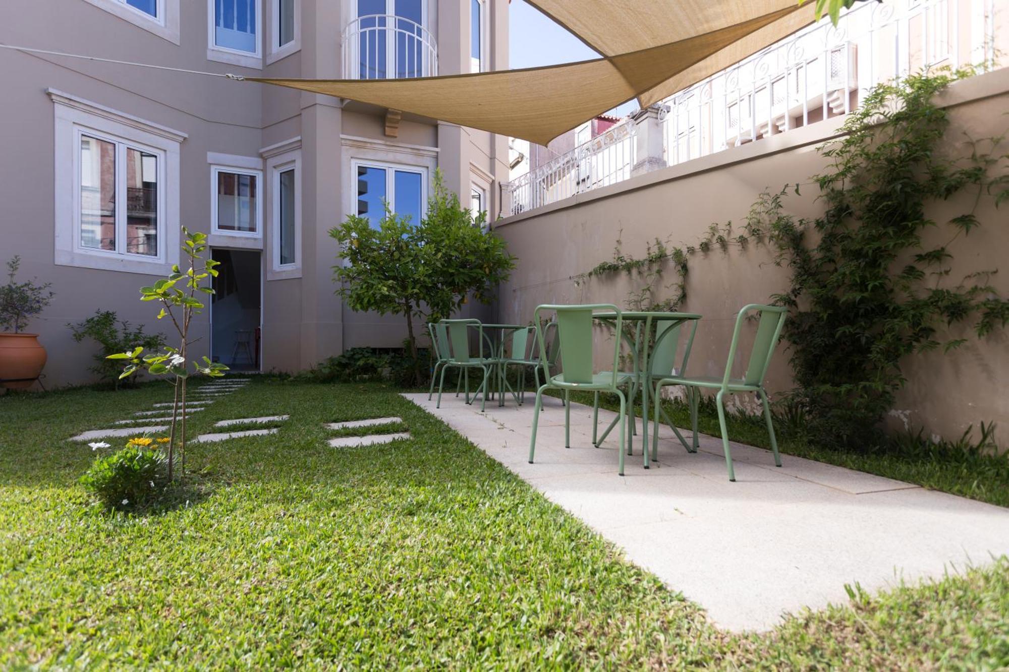 Vila Julieta Guesthouse 코임브라 외부 사진