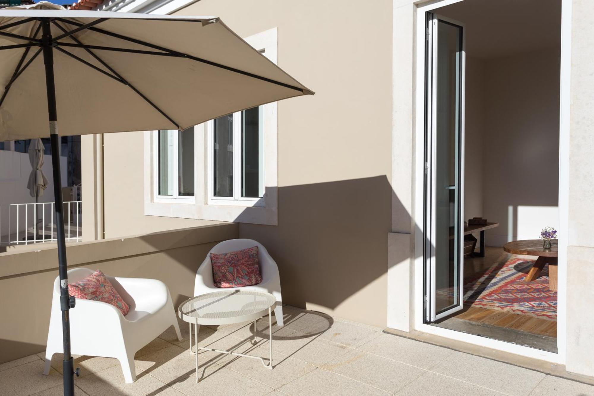 Vila Julieta Guesthouse 코임브라 외부 사진