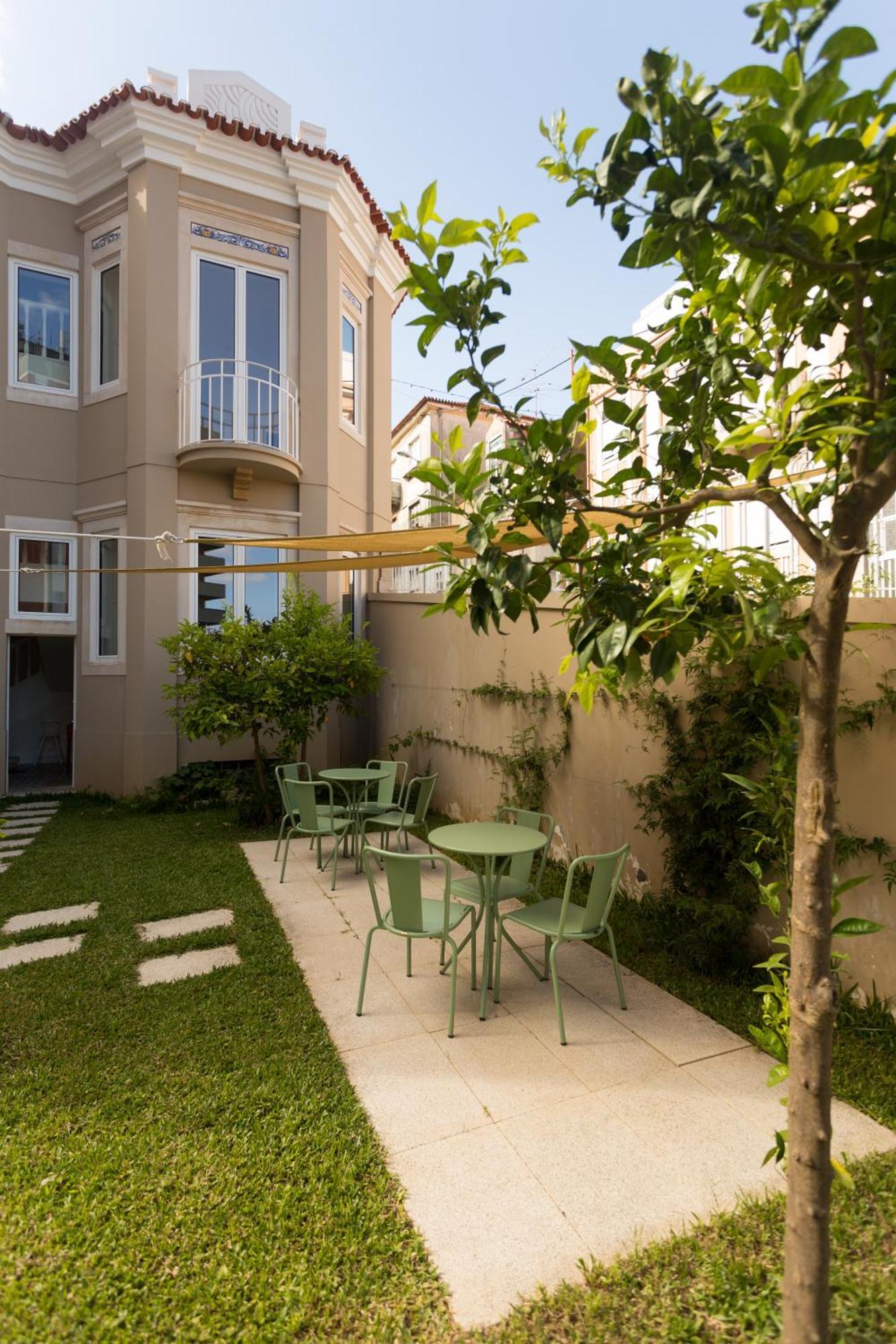 Vila Julieta Guesthouse 코임브라 외부 사진