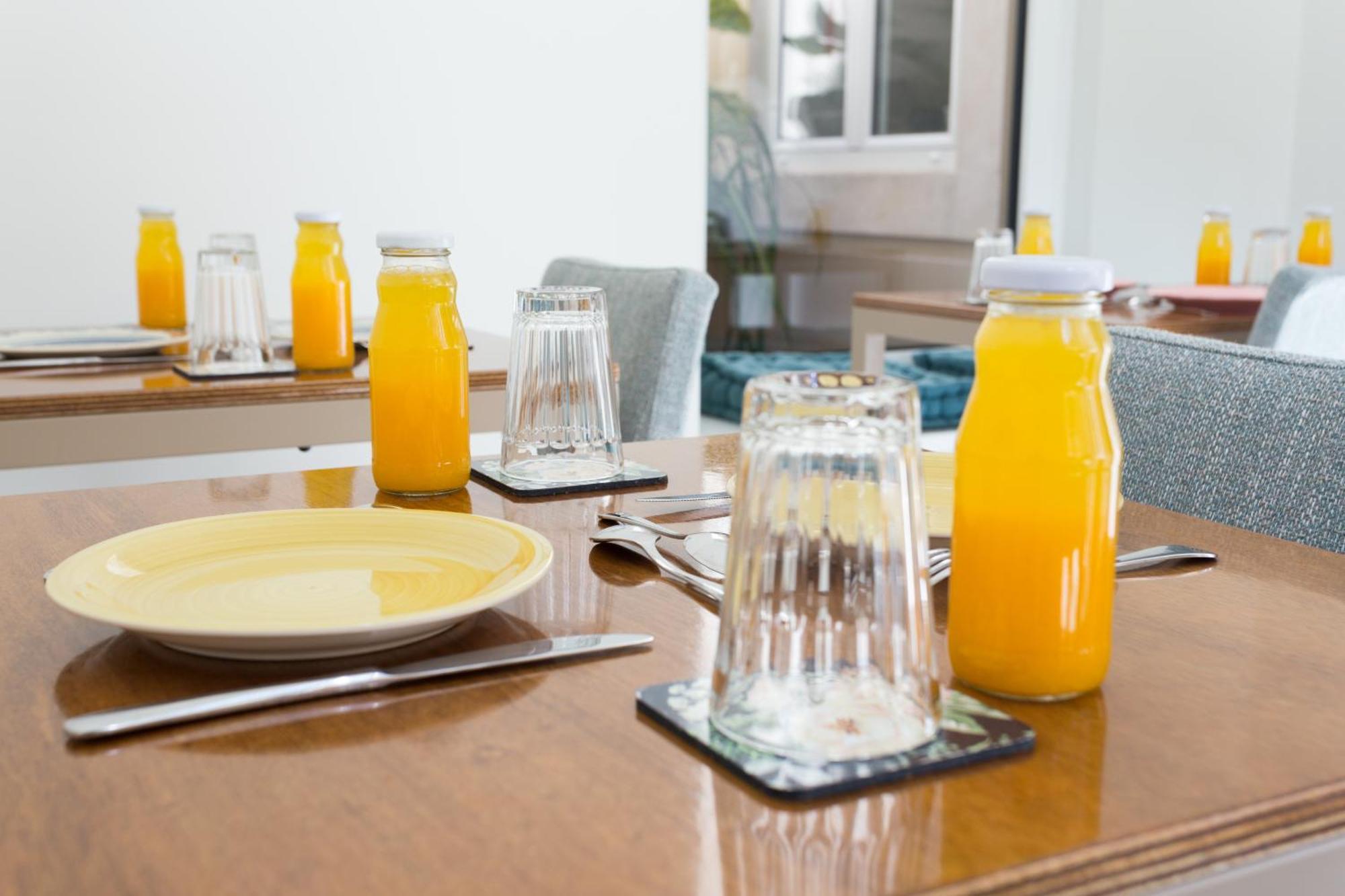 Vila Julieta Guesthouse 코임브라 외부 사진