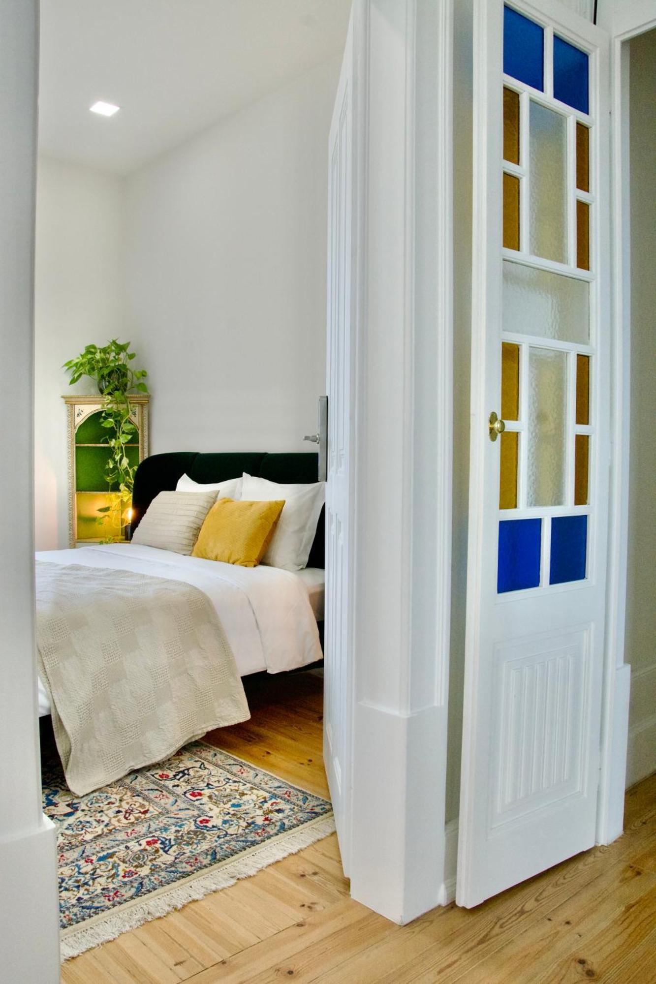 Vila Julieta Guesthouse 코임브라 외부 사진